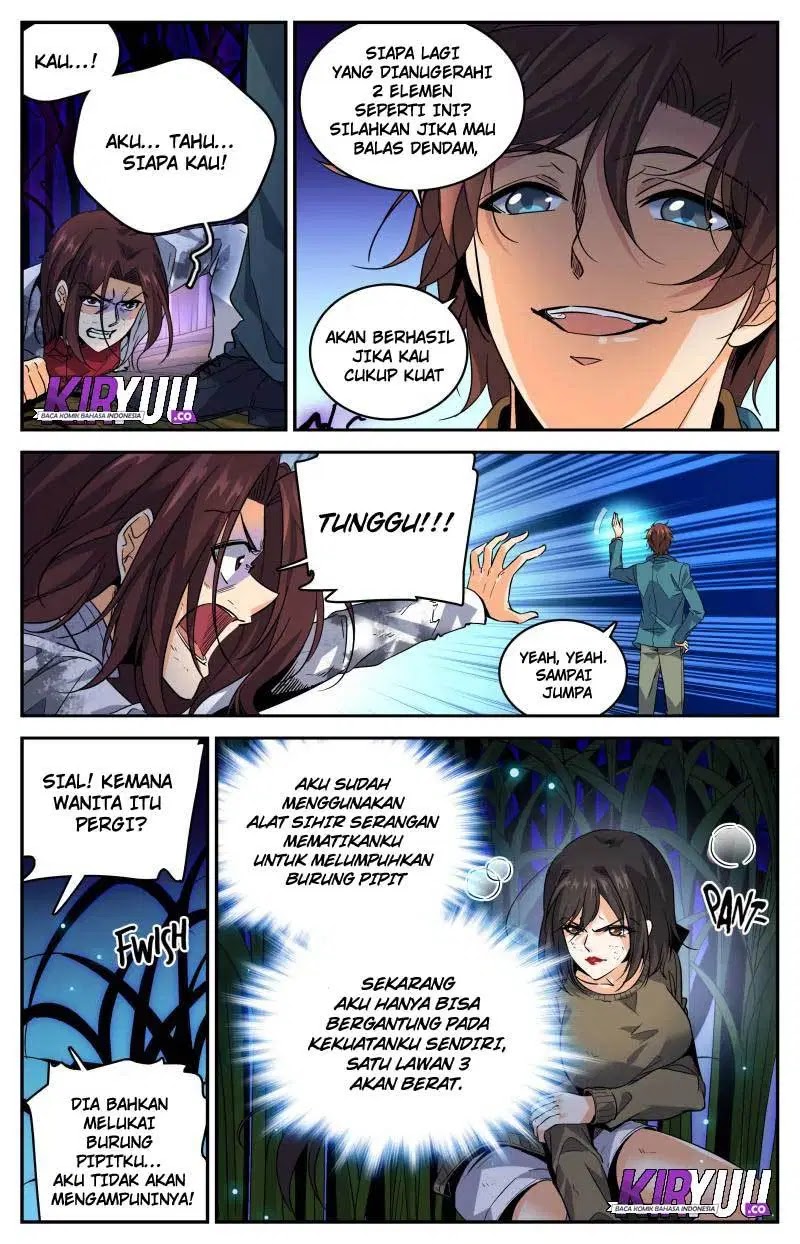 Versatile Mage Bab 273 halaman 5