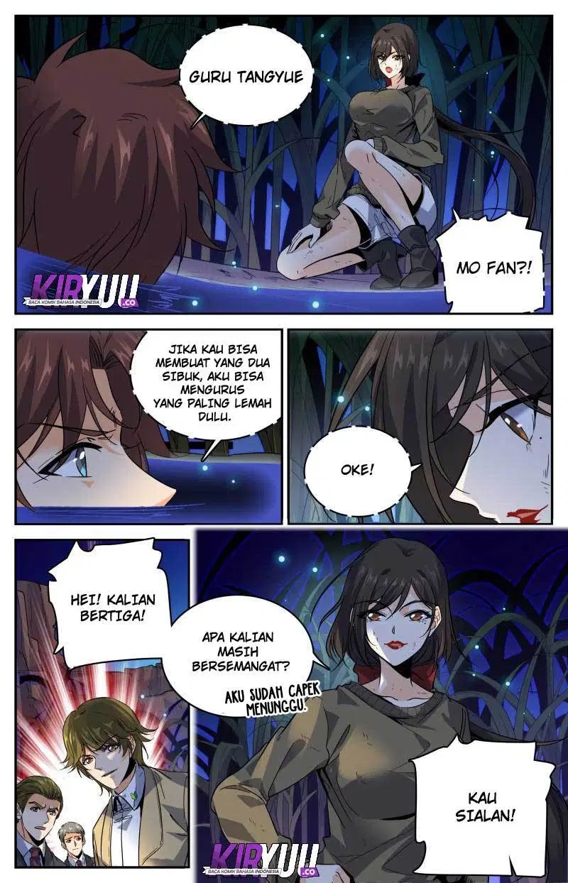 Versatile Mage Bab 273 halaman 6