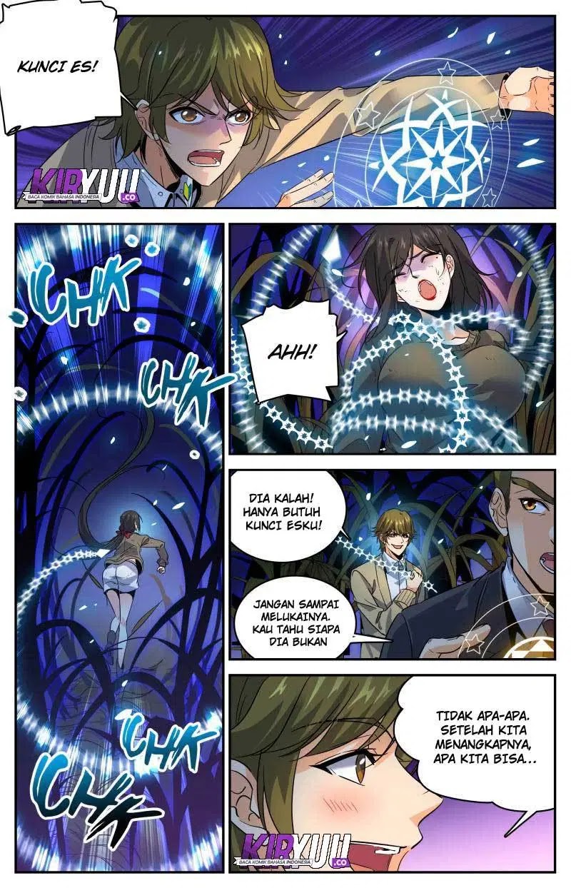 Versatile Mage Bab 273 halaman 7