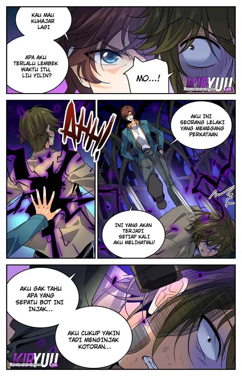 Versatile Mage Bab 273 halaman 8