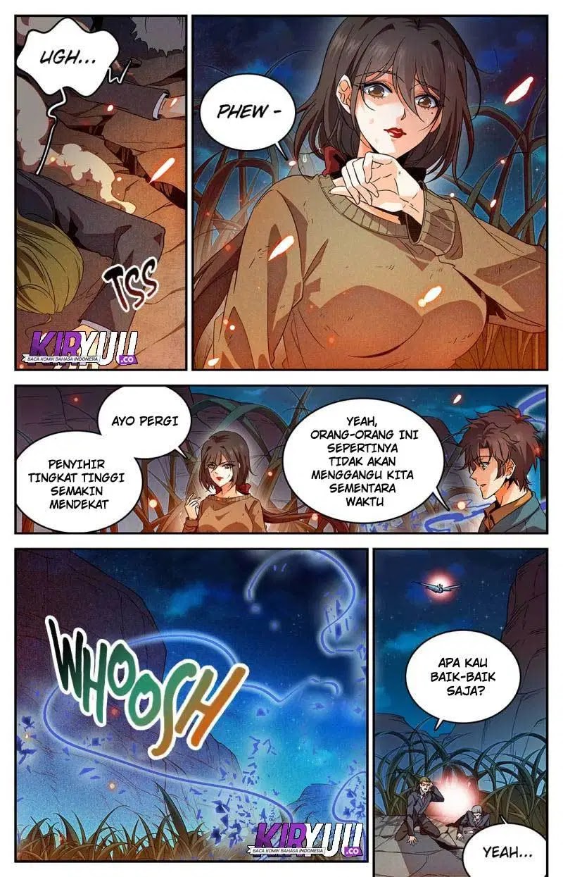 Versatile Mage Bab 273 halaman 10