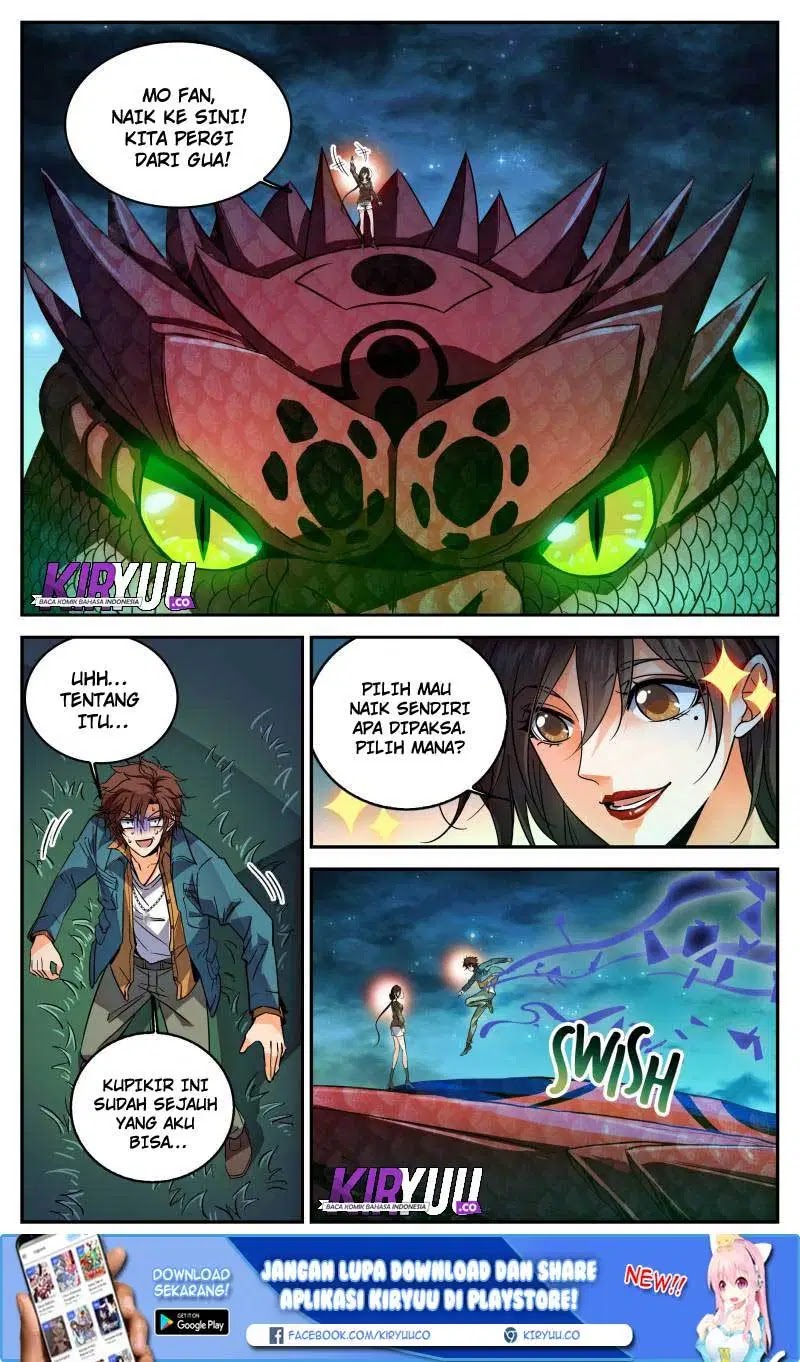 Versatile Mage Bab 274 halaman 3