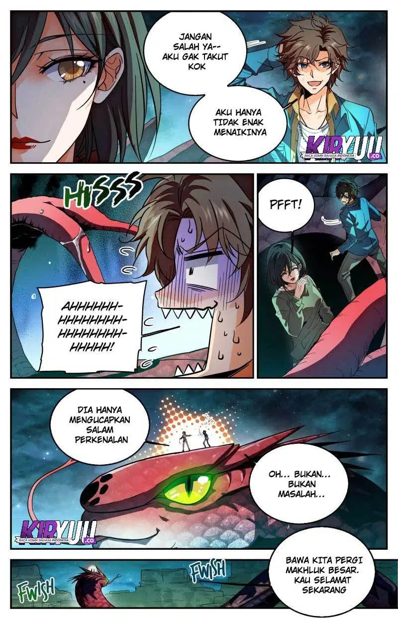 Versatile Mage Bab 274 halaman 4
