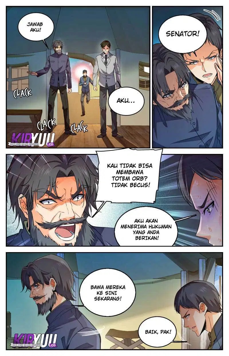 Versatile Mage Bab 274 halaman 9