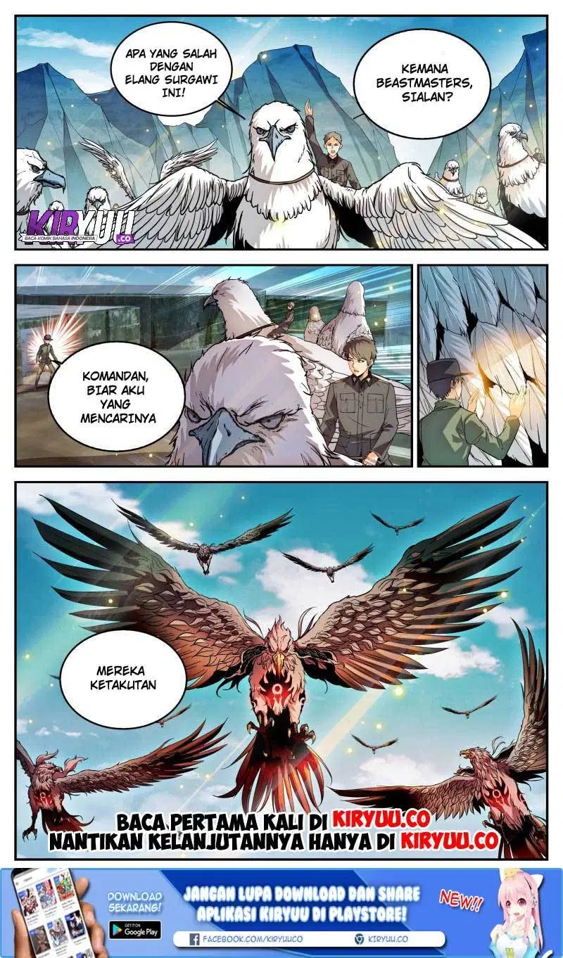 Versatile Mage Bab 274 halaman 14