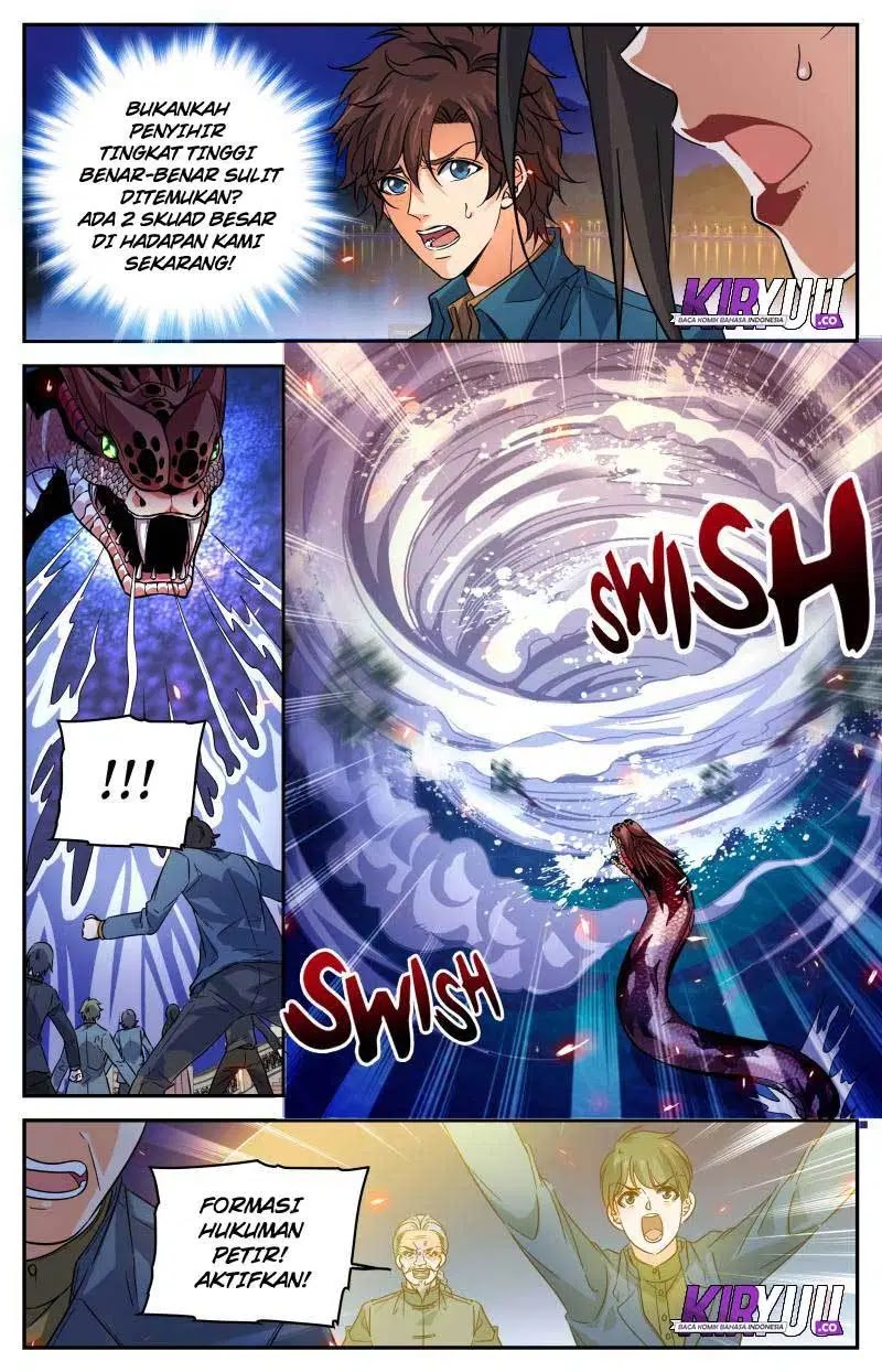 Versatile Mage Bab 276 halaman 8