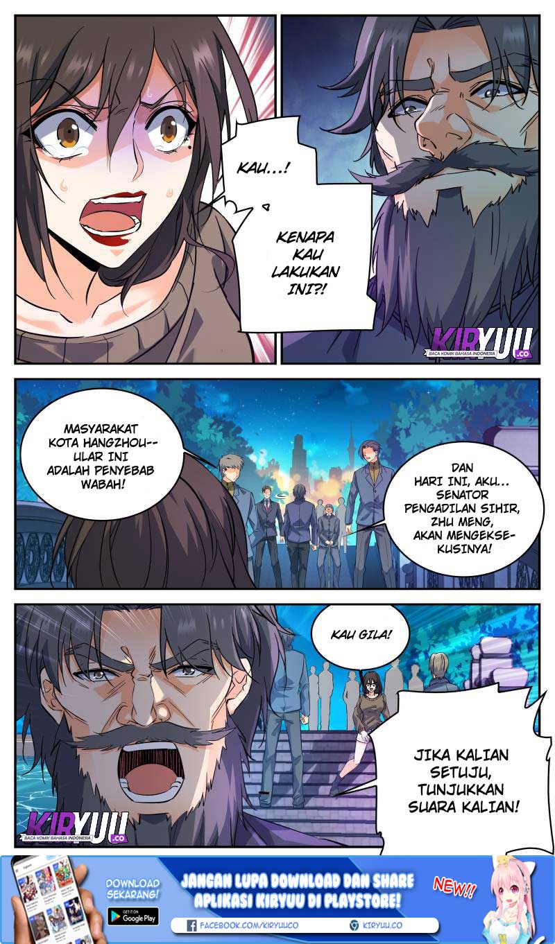 Versatile Mage Bab 277 halaman 2