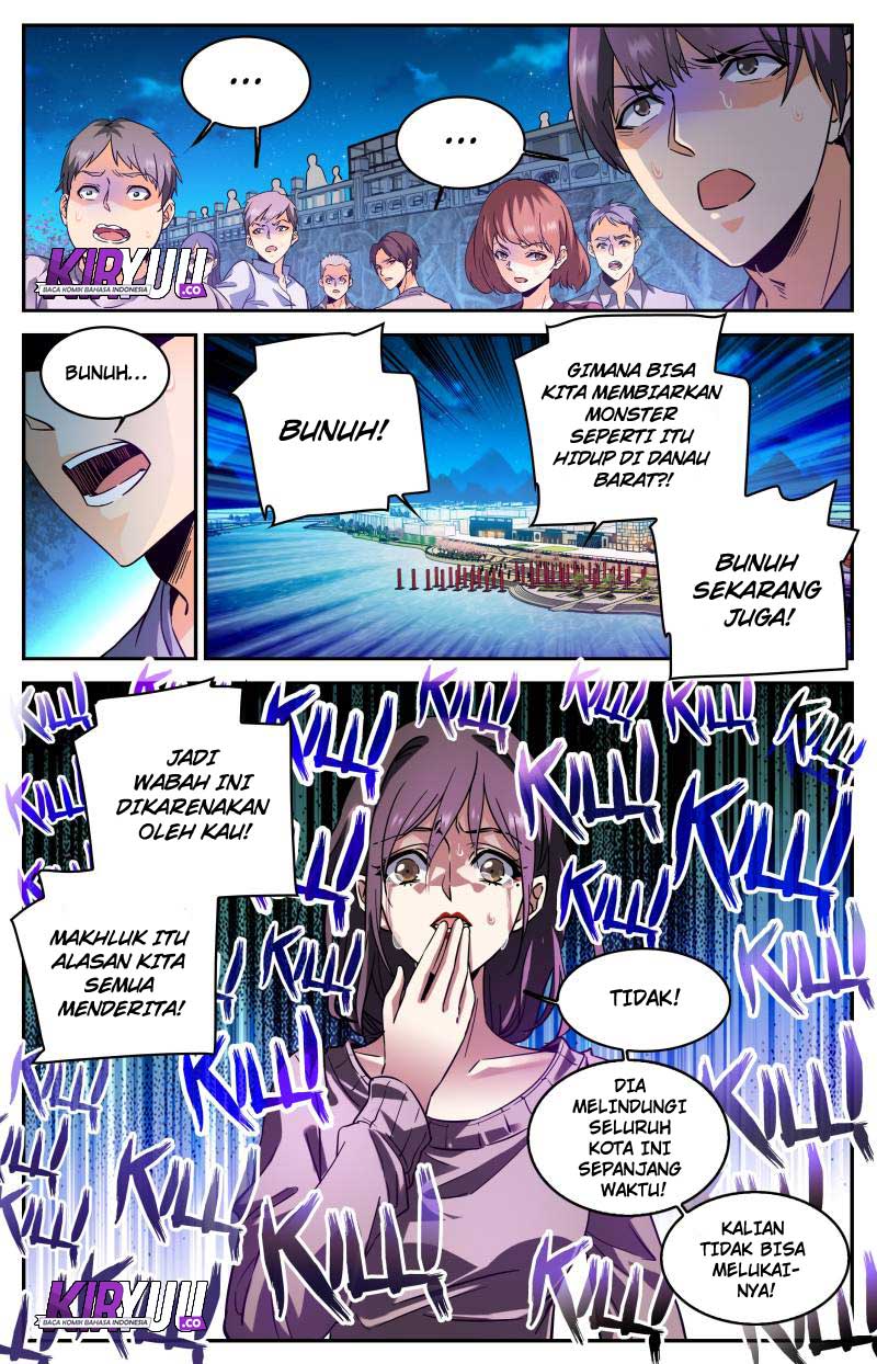 Versatile Mage Bab 277 halaman 3