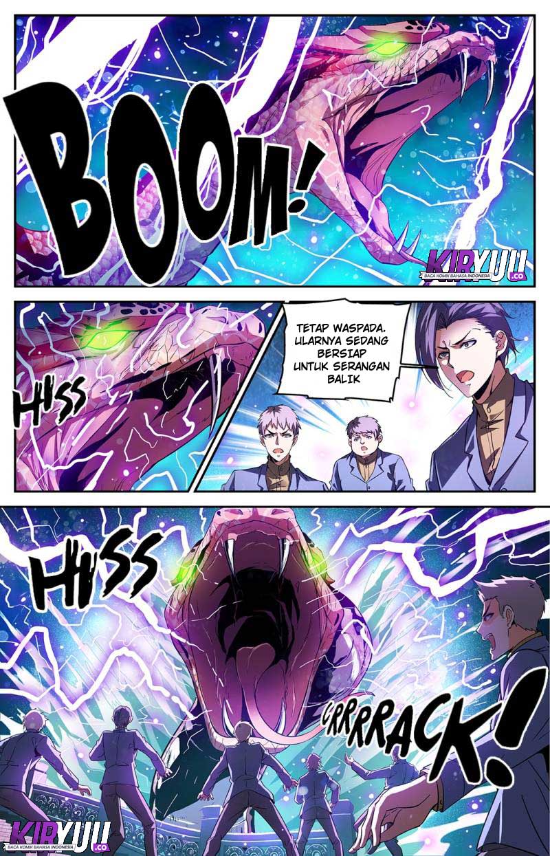 Versatile Mage Bab 277 halaman 5