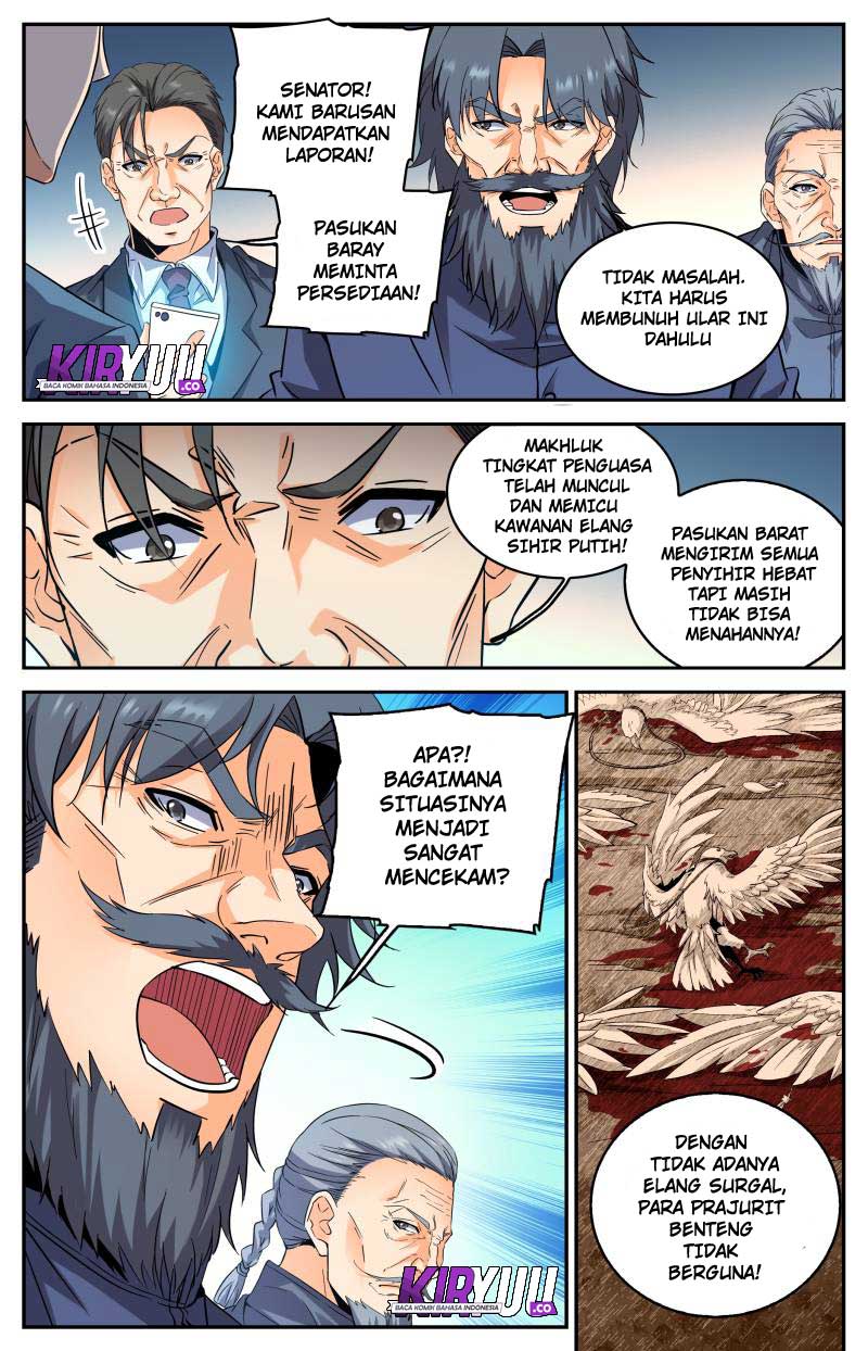 Versatile Mage Bab 277 halaman 8