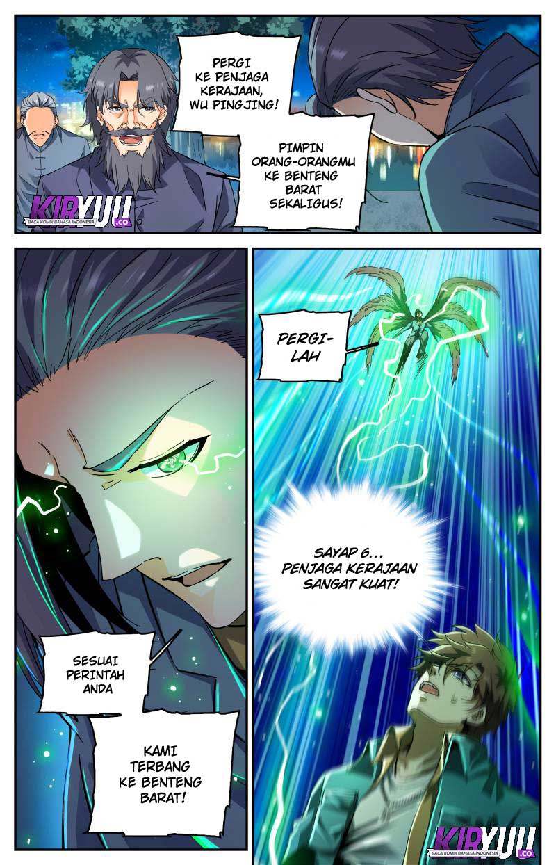 Versatile Mage Bab 277 halaman 10