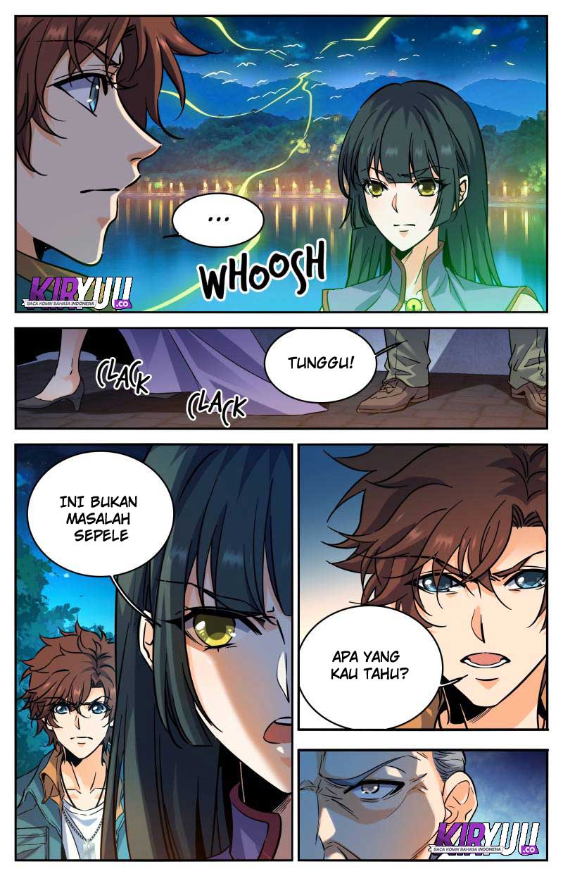 Versatile Mage Bab 277 halaman 11