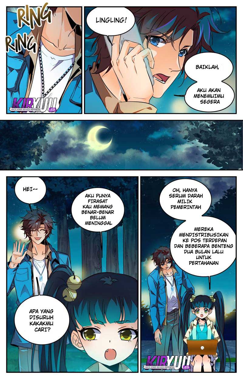 Versatile Mage Bab 278 halaman 3