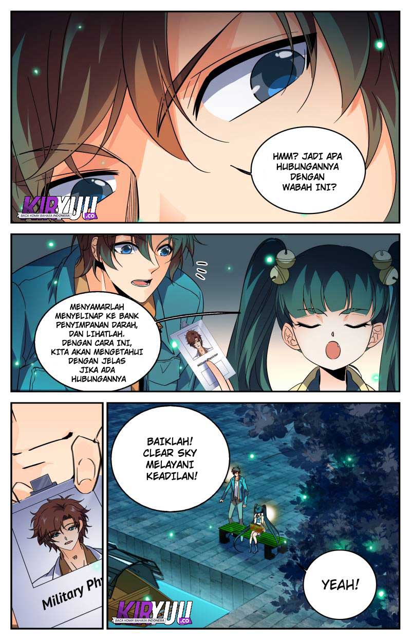 Versatile Mage Bab 278 halaman 5