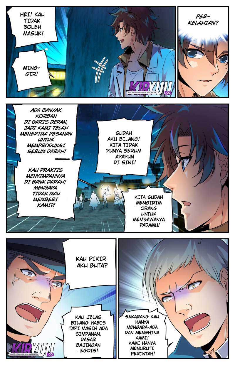 Versatile Mage Bab 278 halaman 6