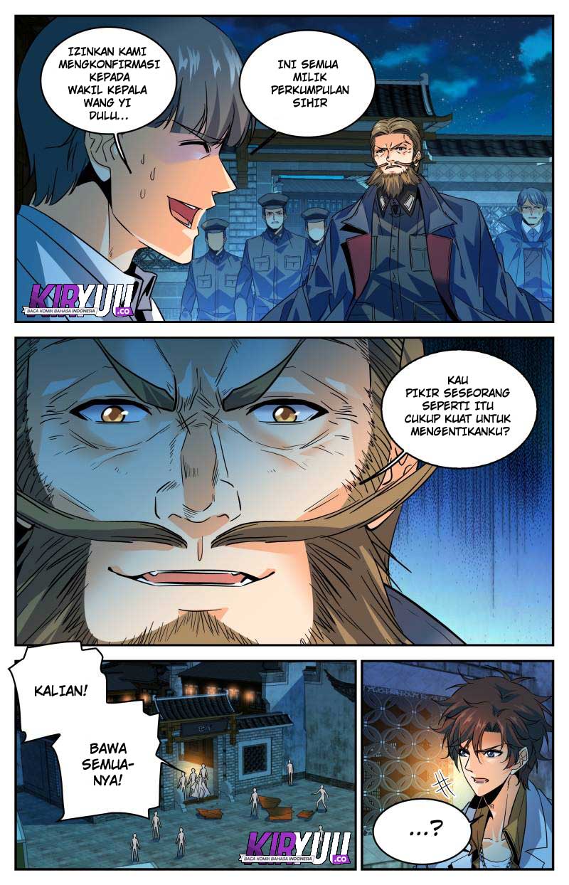 Versatile Mage Bab 278 halaman 9