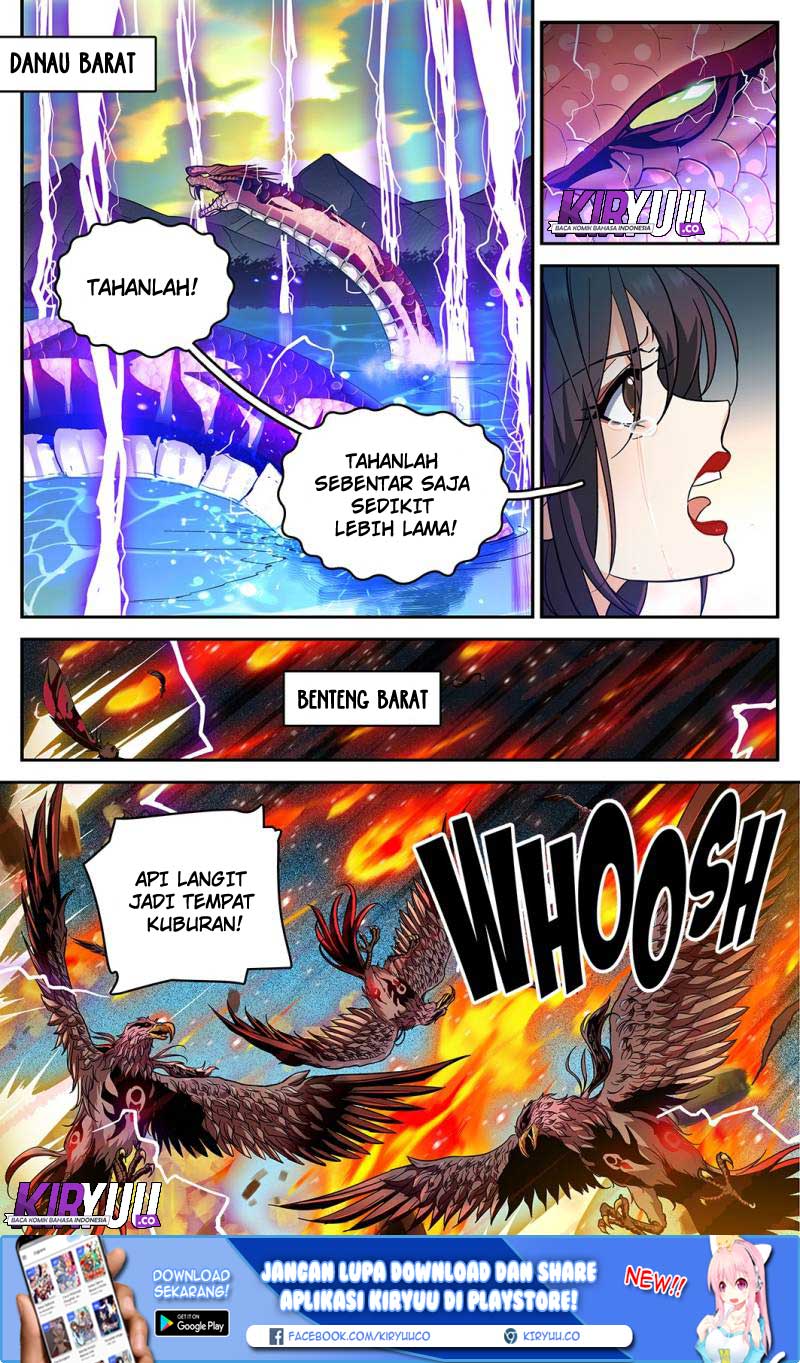 Versatile Mage Bab 279 halaman 2