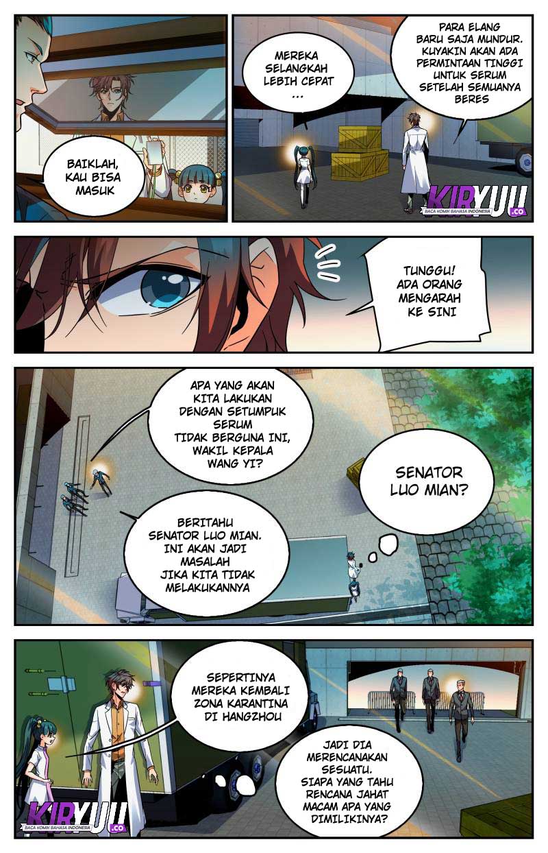 Versatile Mage Bab 279 halaman 4