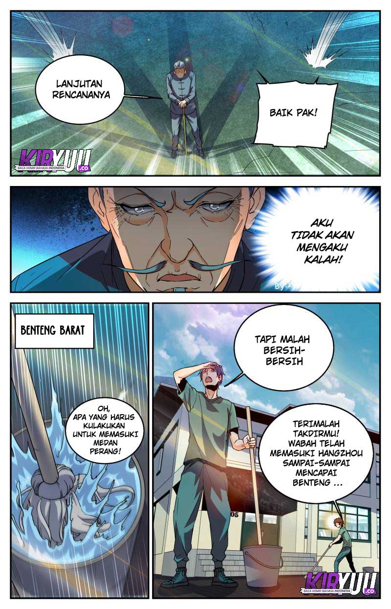Versatile Mage Bab 279 halaman 8