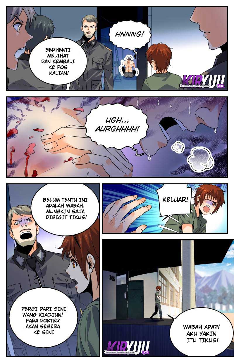 Versatile Mage Bab 279 halaman 10