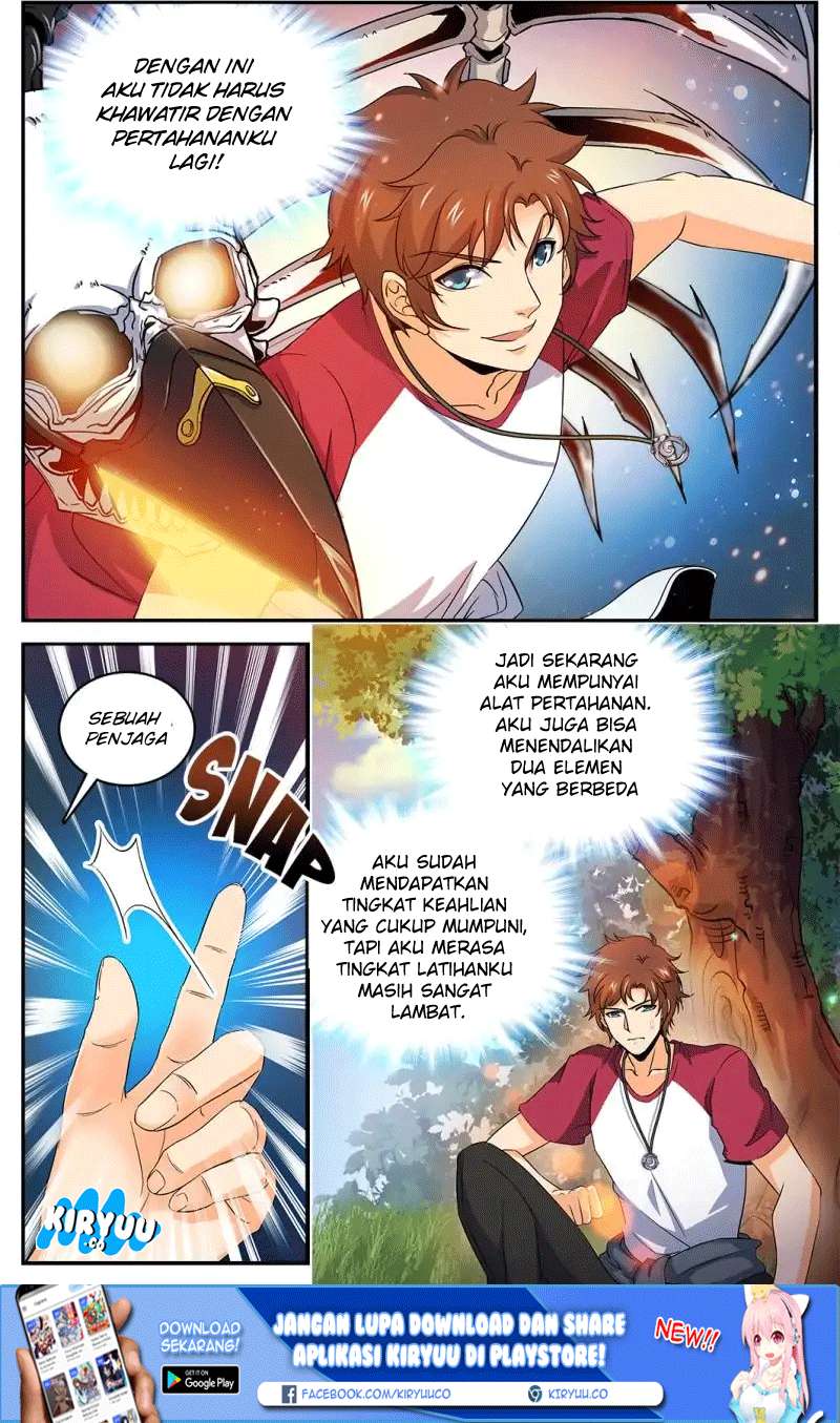 Versatile Mage Bab 28 halaman 4