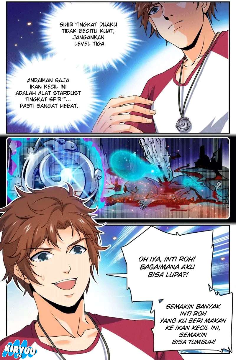 Versatile Mage Bab 28 halaman 5
