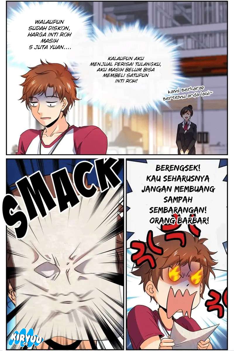 Versatile Mage Bab 28 halaman 7