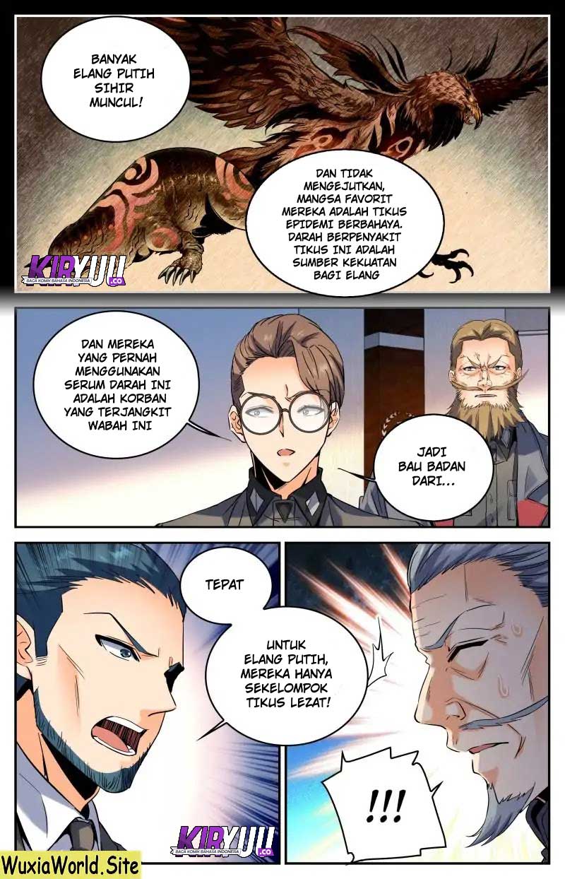 Versatile Mage Bab 280 halaman 9
