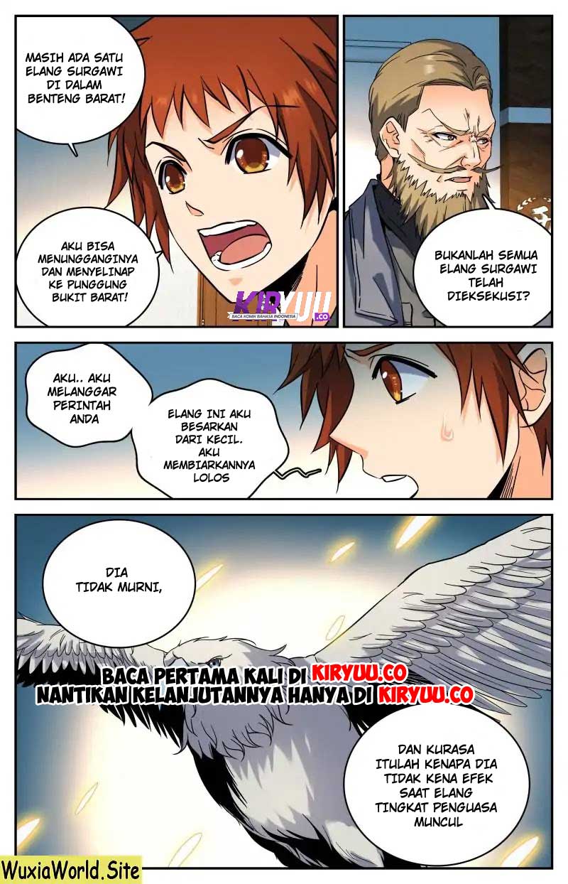 Versatile Mage Bab 280 halaman 13