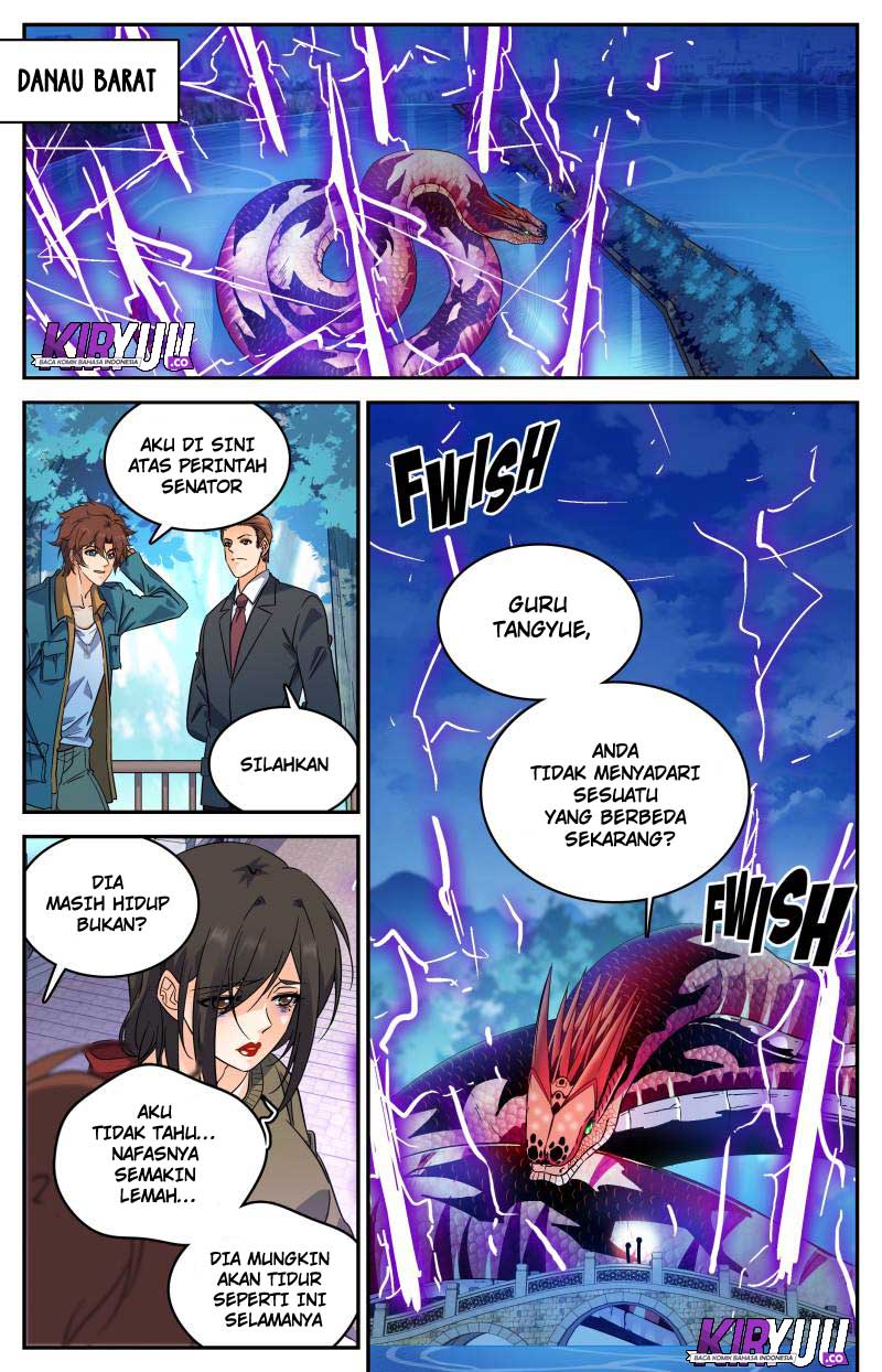 Versatile Mage Bab 281 halaman 3