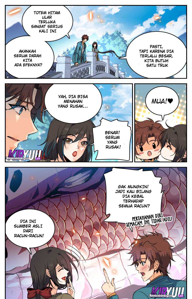 Versatile Mage Bab 281 halaman 5