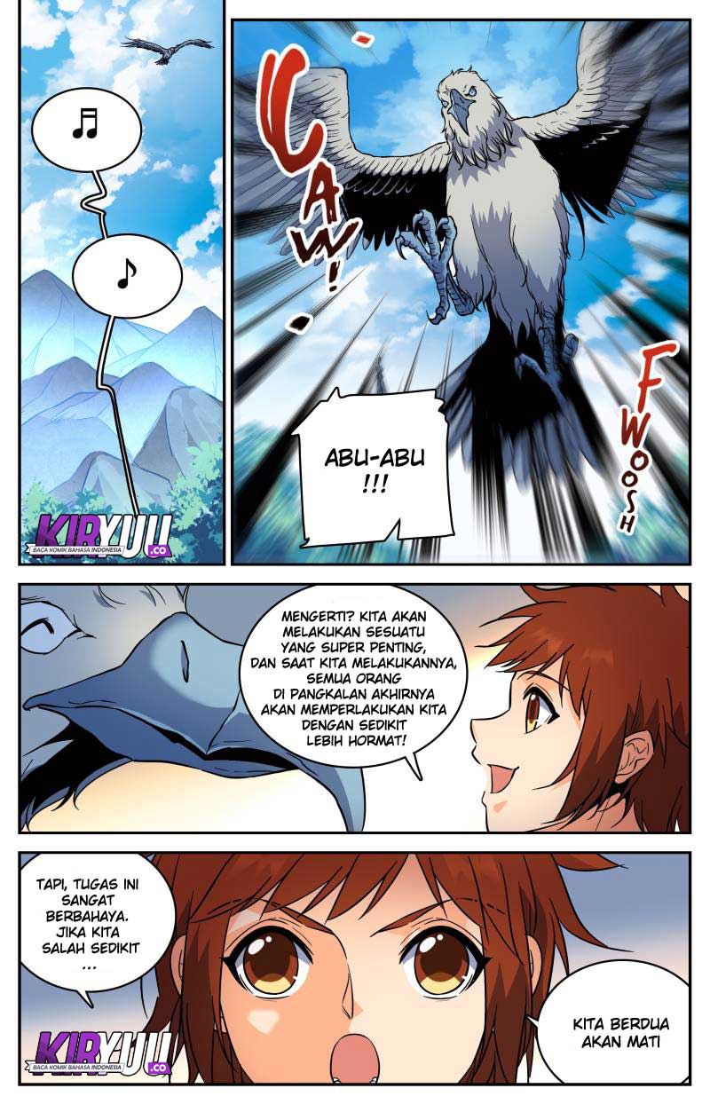 Versatile Mage Bab 281 halaman 7