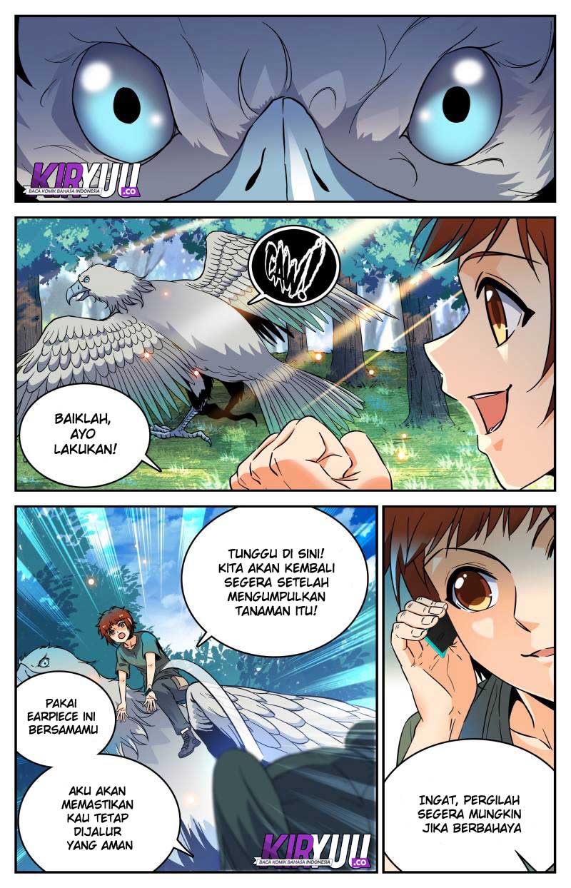 Versatile Mage Bab 281 halaman 8