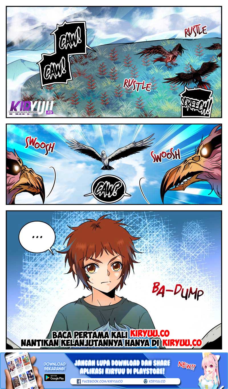 Versatile Mage Bab 281 halaman 14