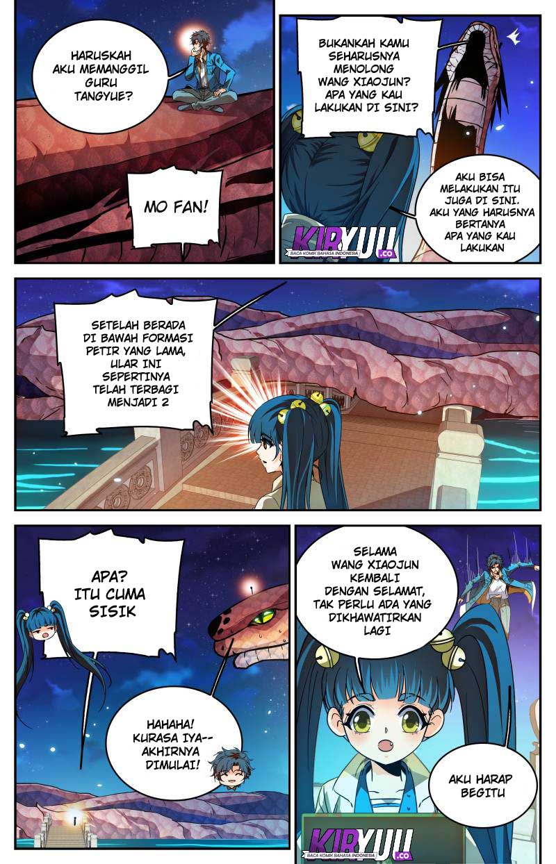 Versatile Mage Bab 282 halaman 9