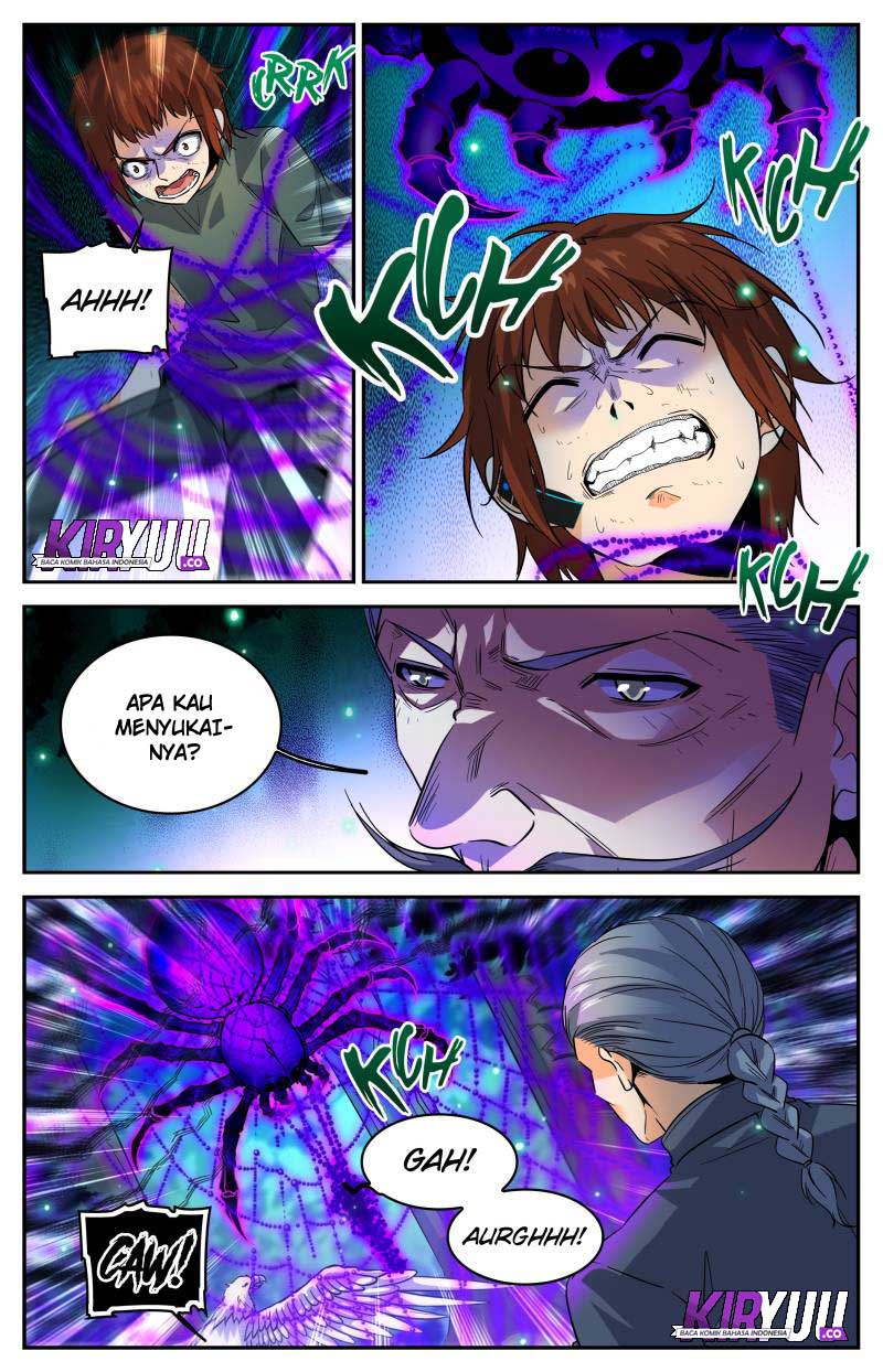 Versatile Mage Bab 282 halaman 14