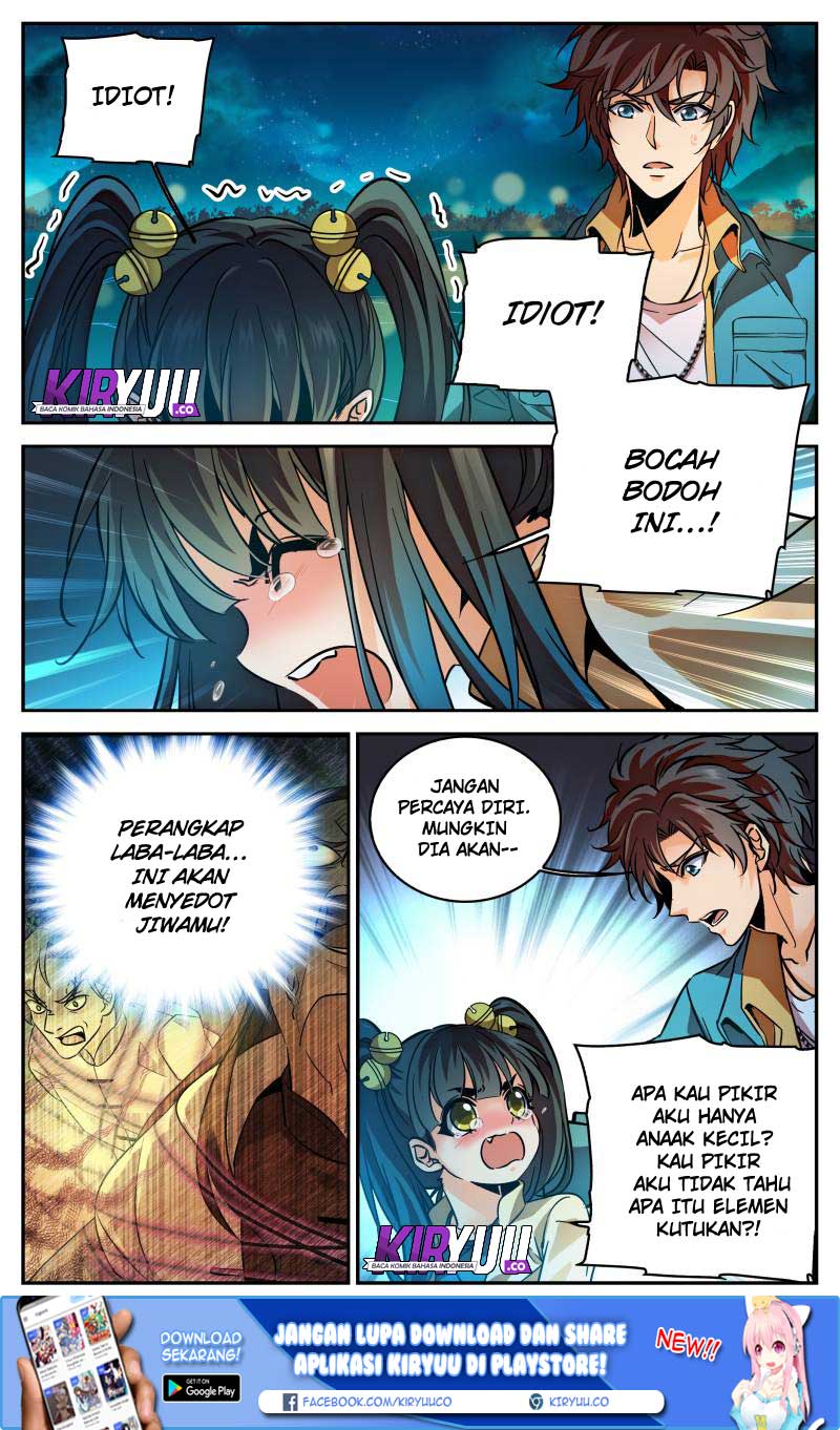 Versatile Mage Bab 283 halaman 2