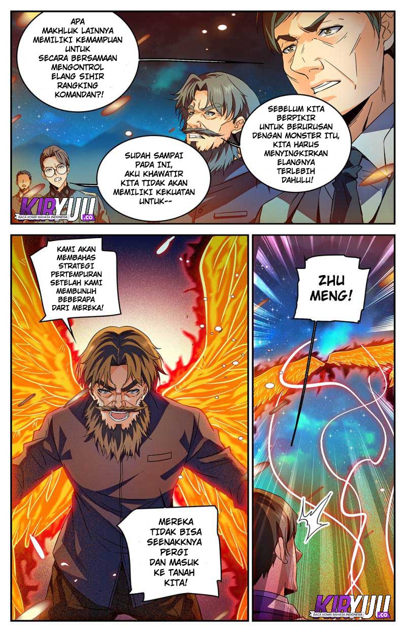 Versatile Mage Bab 283 halaman 5