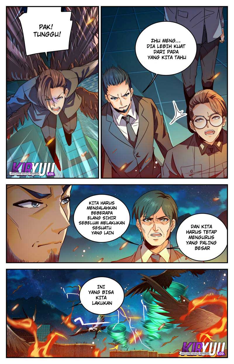 Versatile Mage Bab 283 halaman 6
