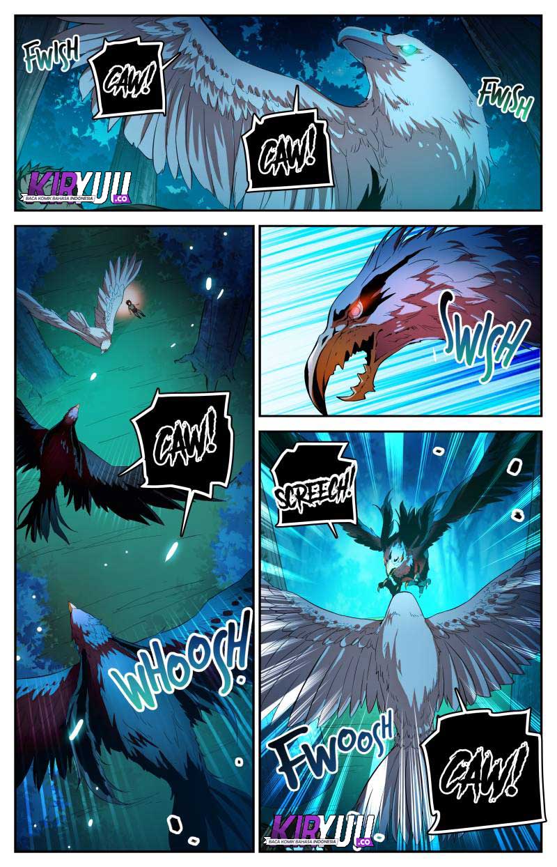 Versatile Mage Bab 283 halaman 7