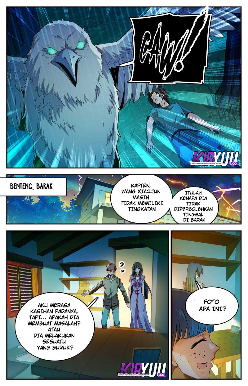 Versatile Mage Bab 283 halaman 8
