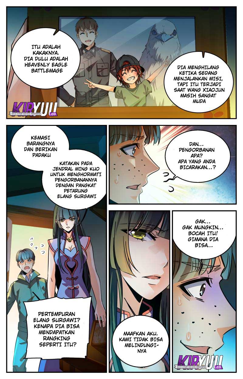 Versatile Mage Bab 283 halaman 9