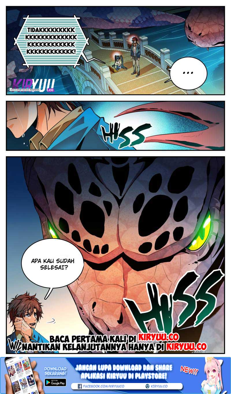 Versatile Mage Bab 283 halaman 14