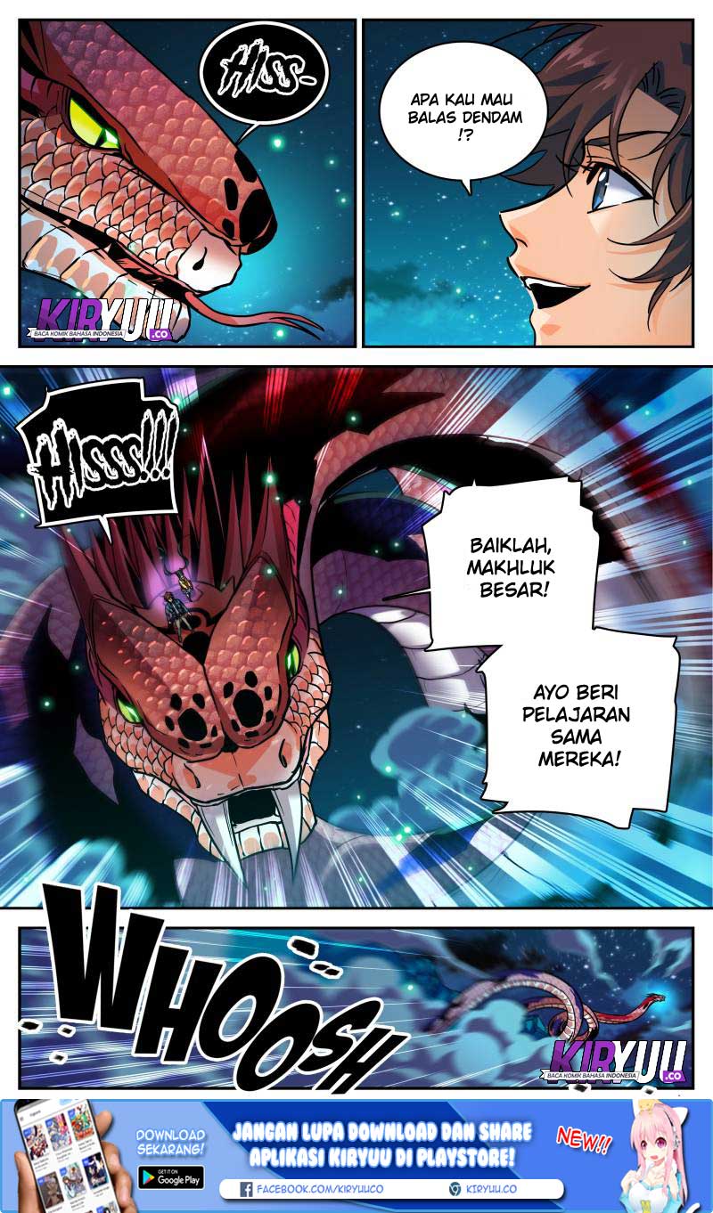 Versatile Mage Bab 284 halaman 2