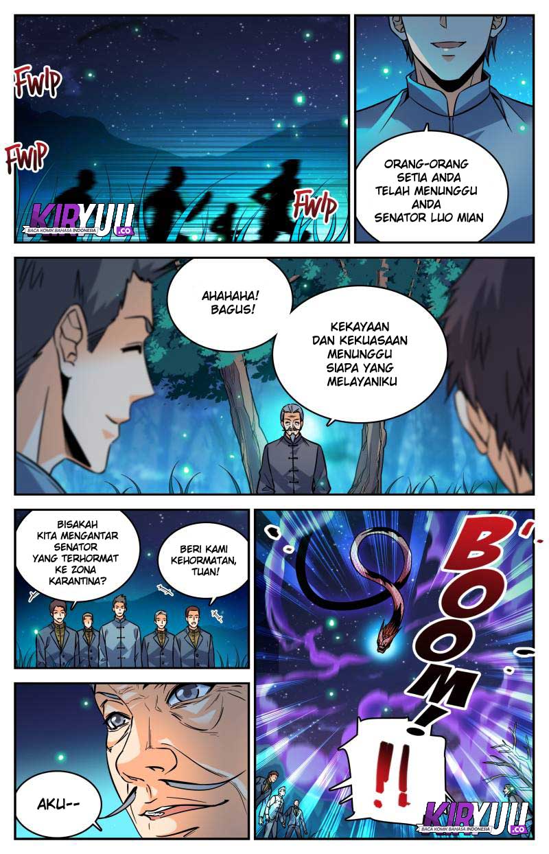 Versatile Mage Bab 284 halaman 4