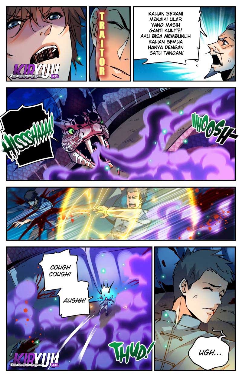 Versatile Mage Bab 284 halaman 6