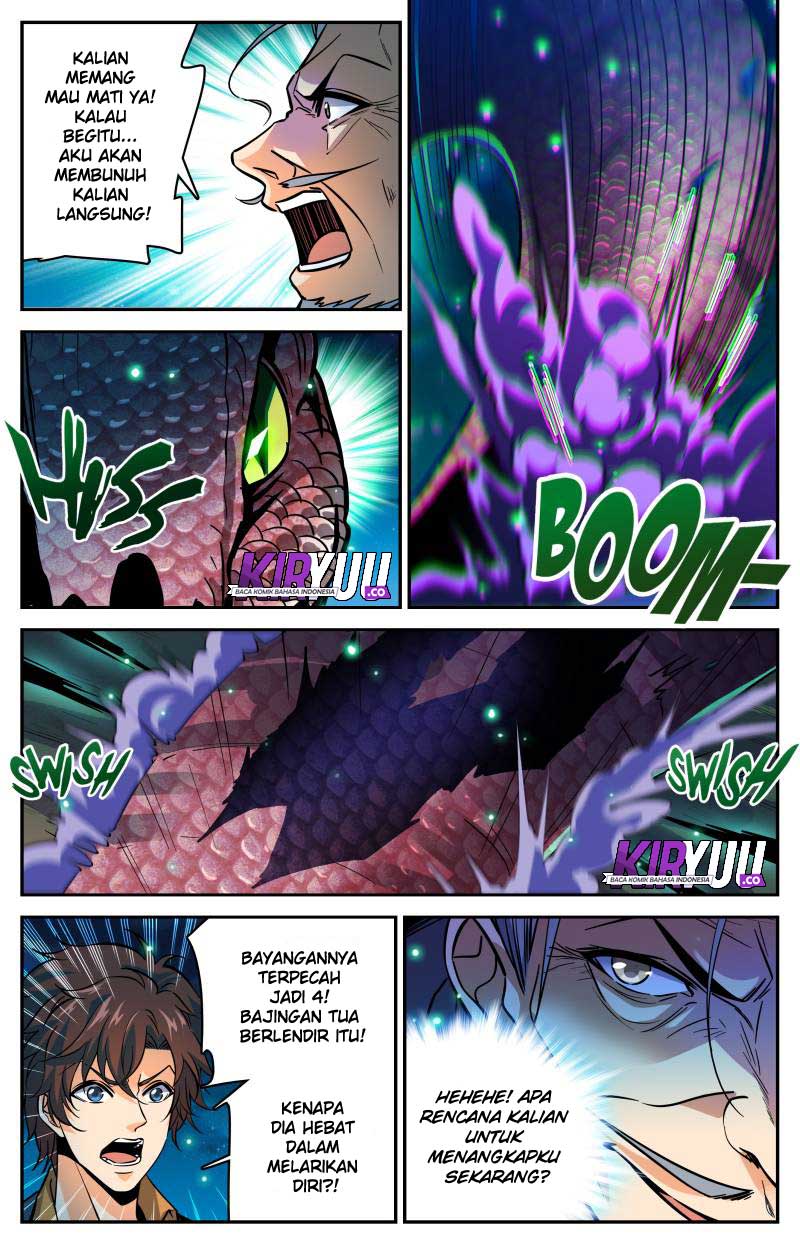 Versatile Mage Bab 284 halaman 8