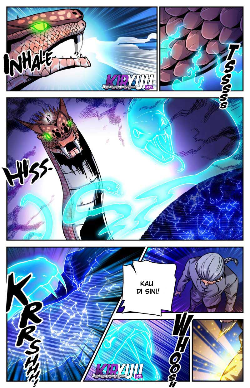 Versatile Mage Bab 284 halaman 10
