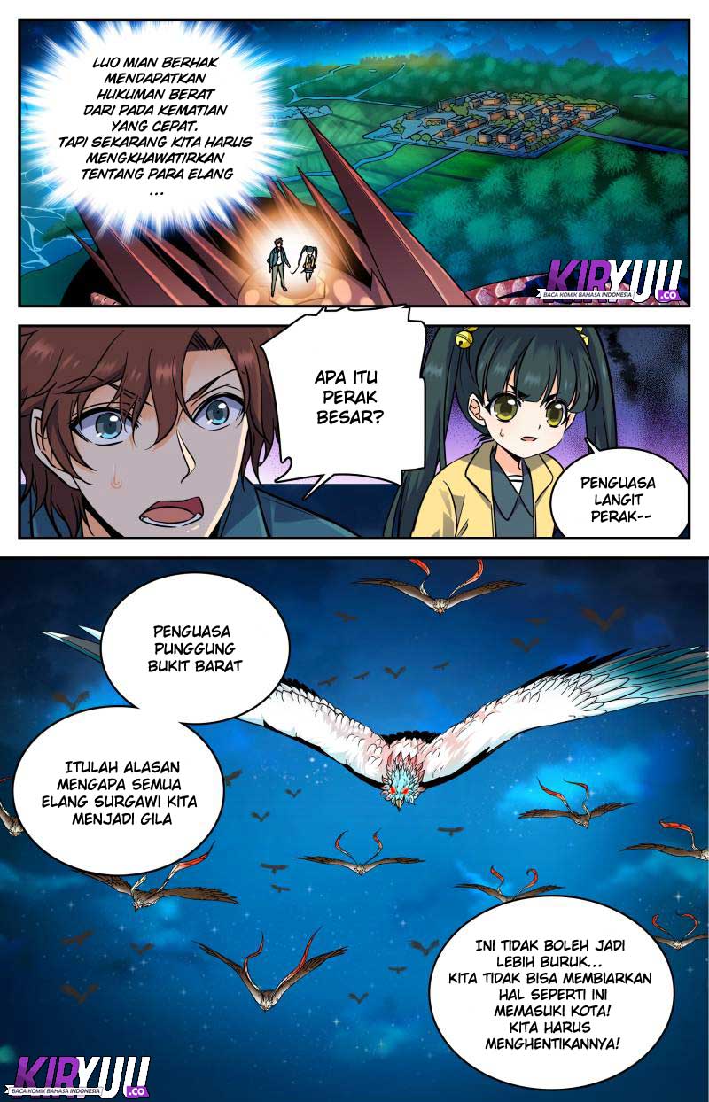 Versatile Mage Bab 284 halaman 12