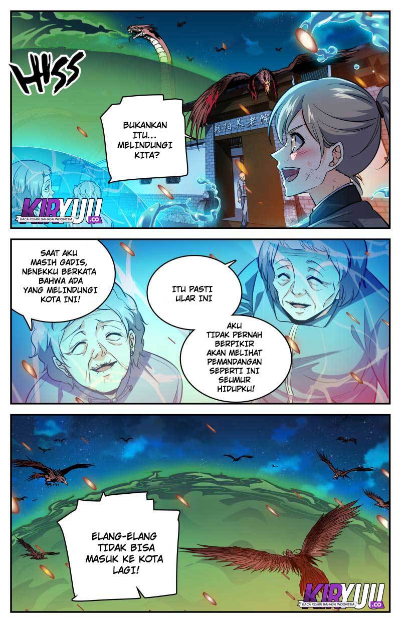 Versatile Mage Bab 285 halaman 5